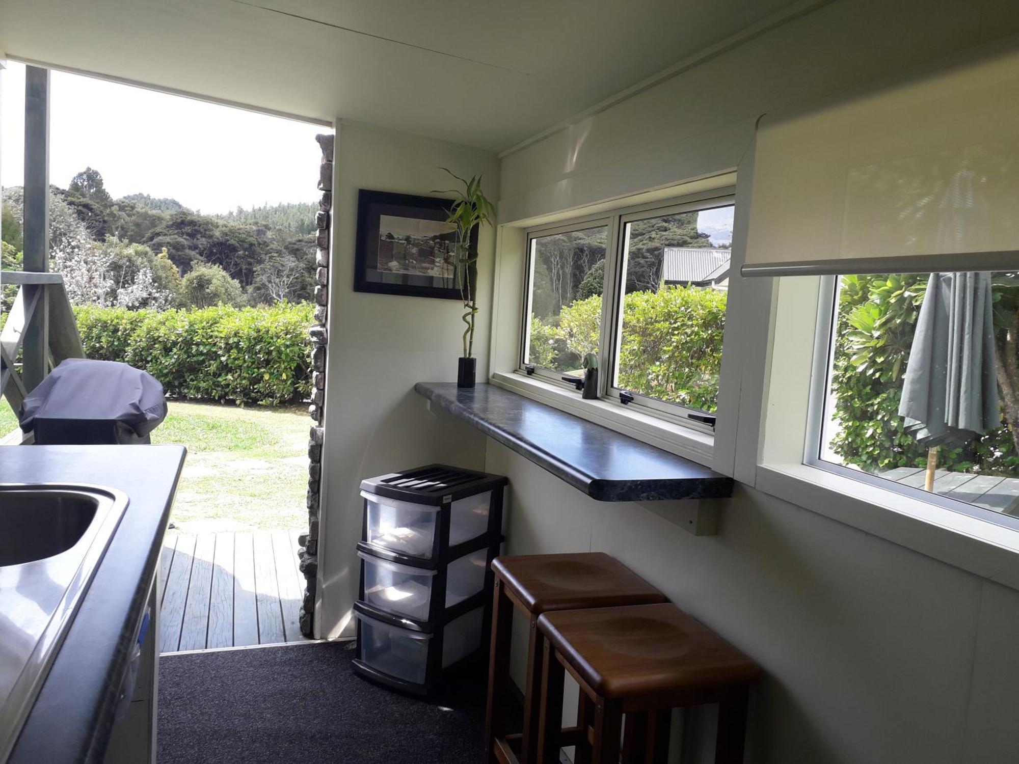 Kuaotunu'S Peebles Cottage Exterior photo