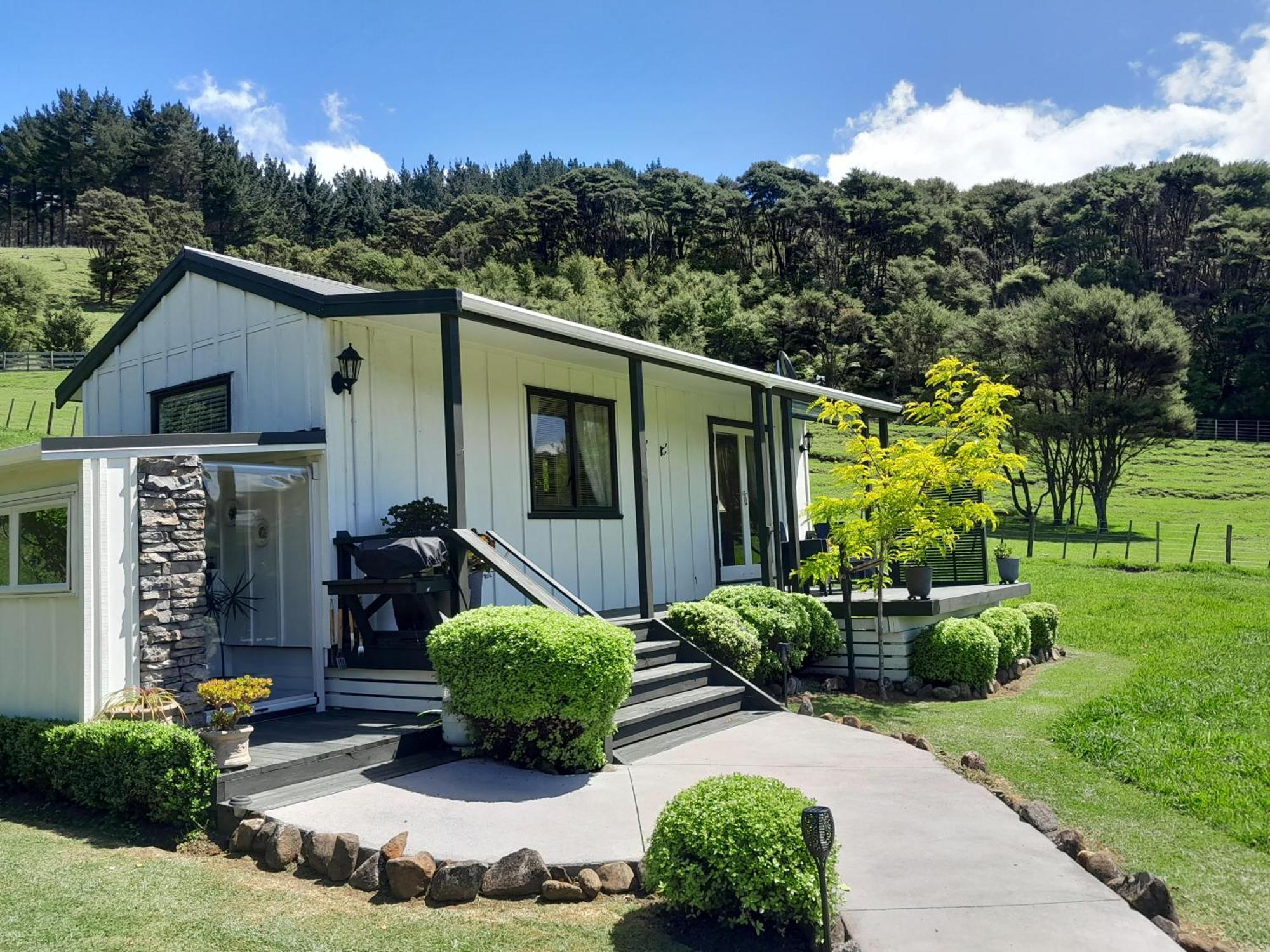 Kuaotunu'S Peebles Cottage Exterior photo